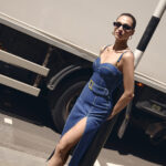Nadine Merabi launches first denim capsule as daywear push continues
