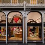 Hermès opens new London flagship combining six Grade II listed buildings