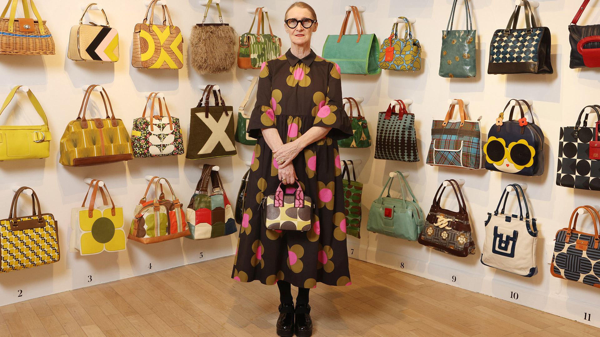Orla Kiely at 30: how a single print built an enduring lifestyle brand