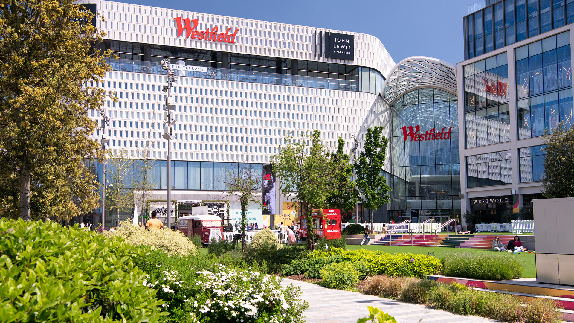Westfield taps Central Saint Martins talent to rethink its UK retail destinations