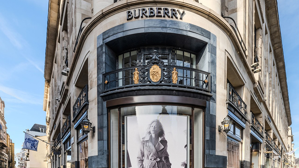 Frasers builds 4.2% Burberry position through put options