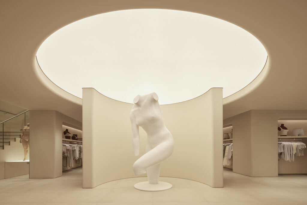 Skims - London Flagship - Regent Street