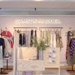 Damson Madder opens first permanent retail space at Selfridges