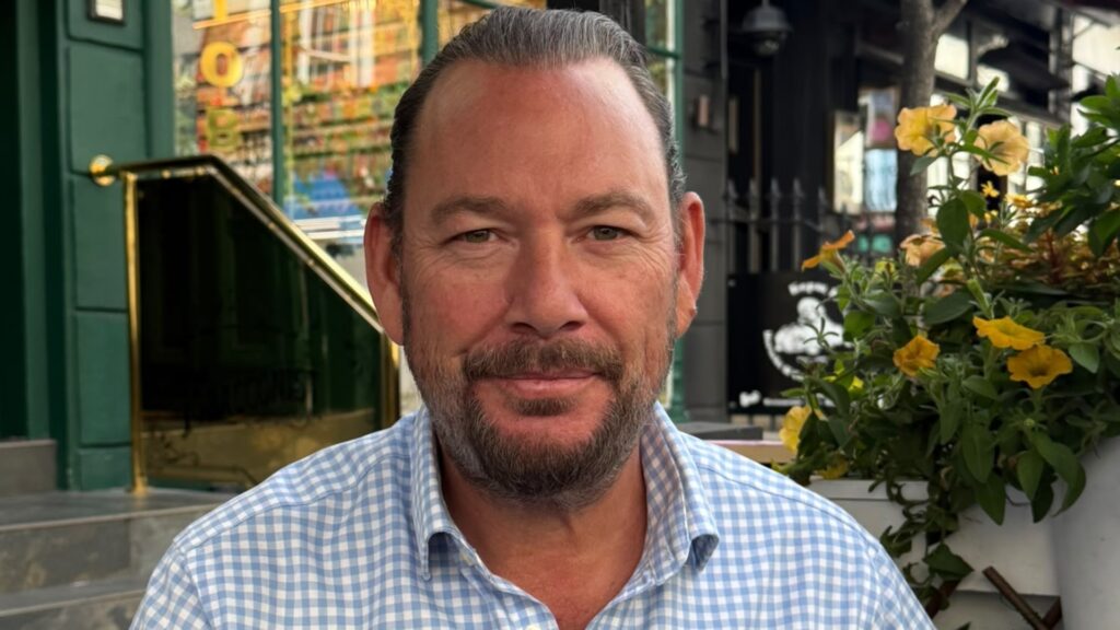 Designer Exchange CEO