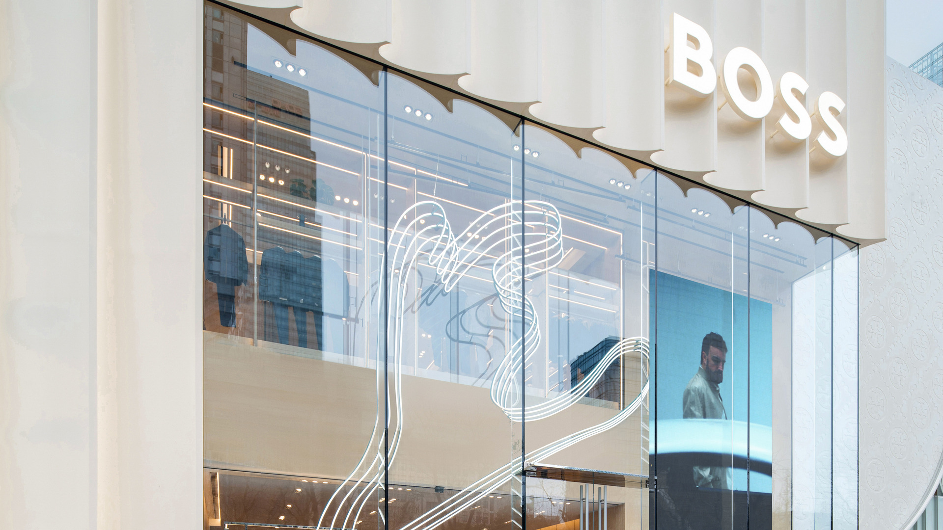 Hugo Boss sales drop as Frasers Group takeover looms