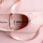 Birkenstock launches collaboration with French ballet pump brand Repetto