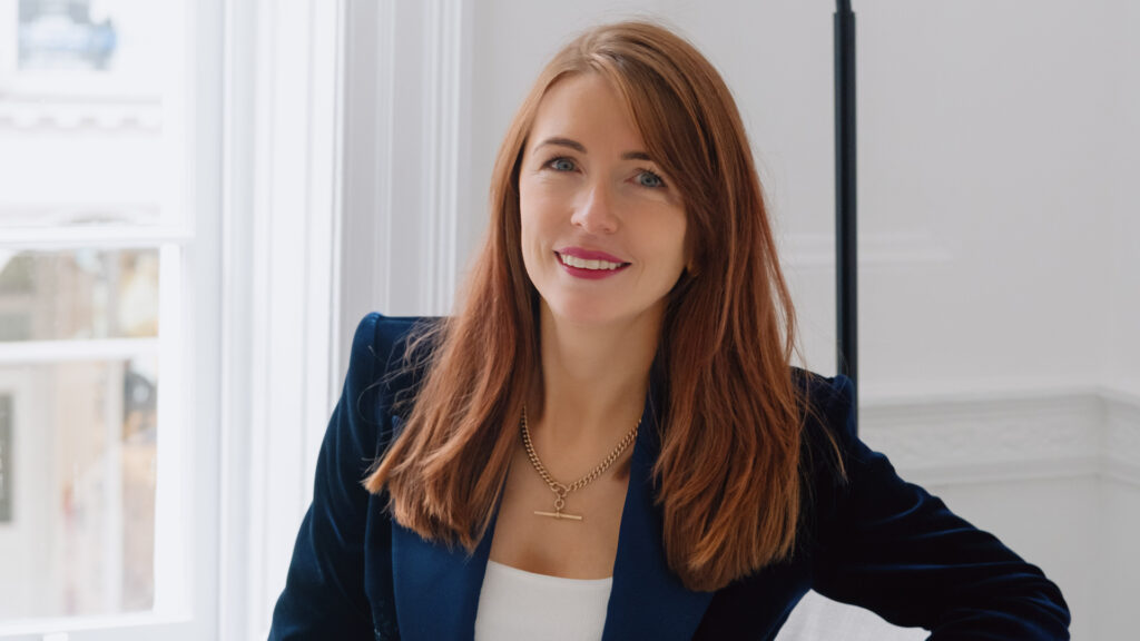 Briony Garbett, Nadine Merabi