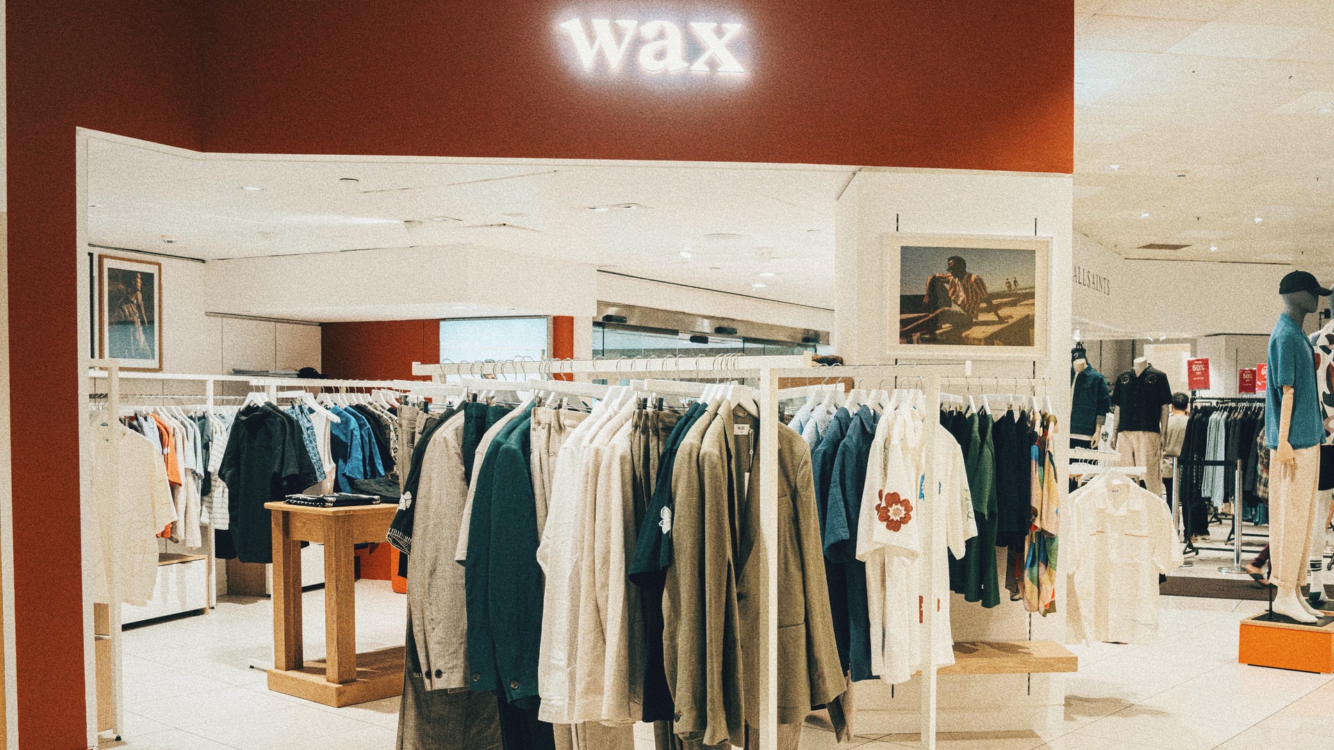 Wax London expands Fenwick partnership with new Kingston concession