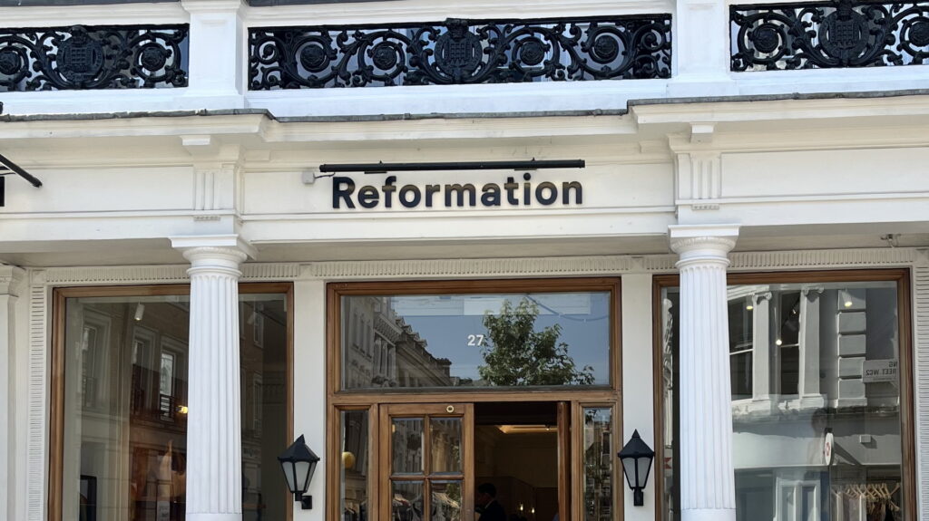 Reformation