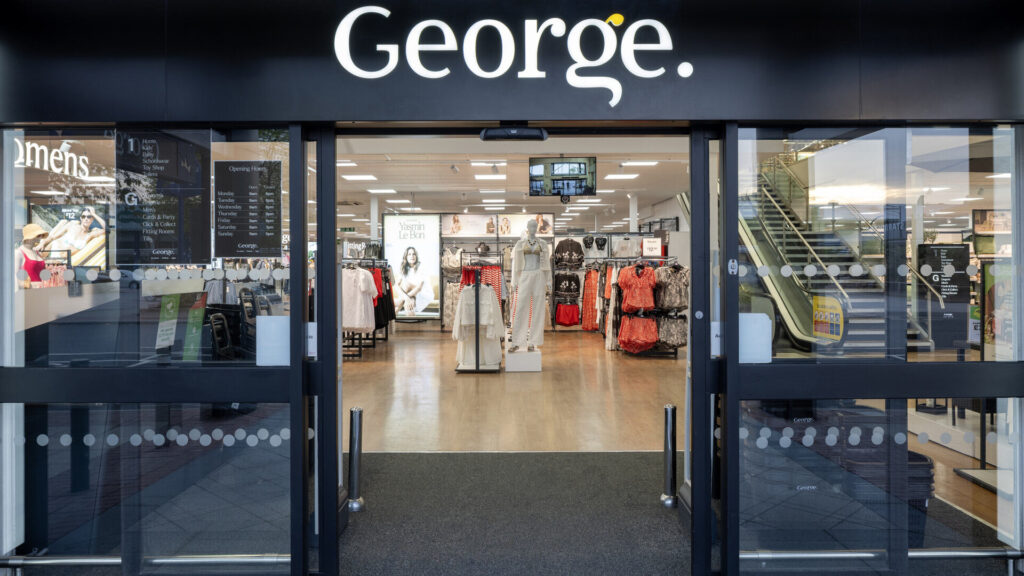 George at Asda