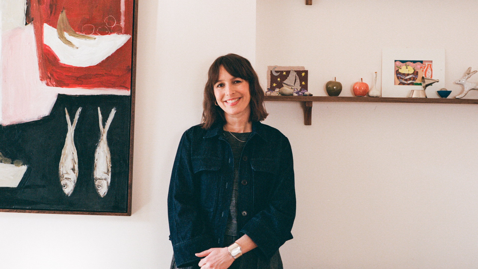 Naomi Raybould Beyond Nine