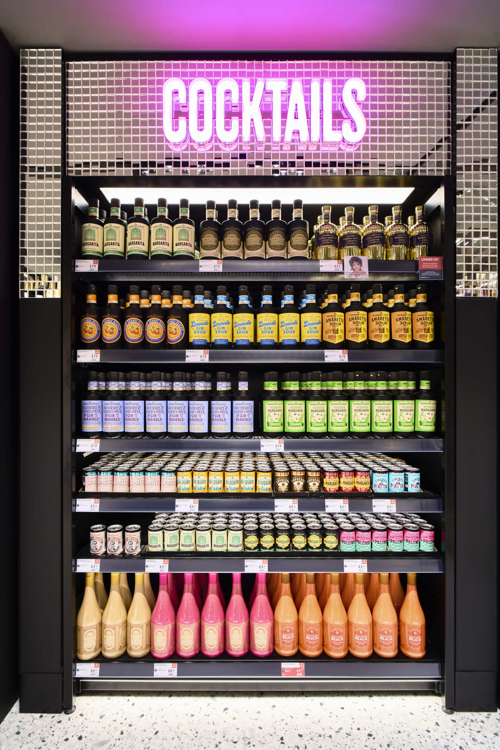 Marks & Spencer