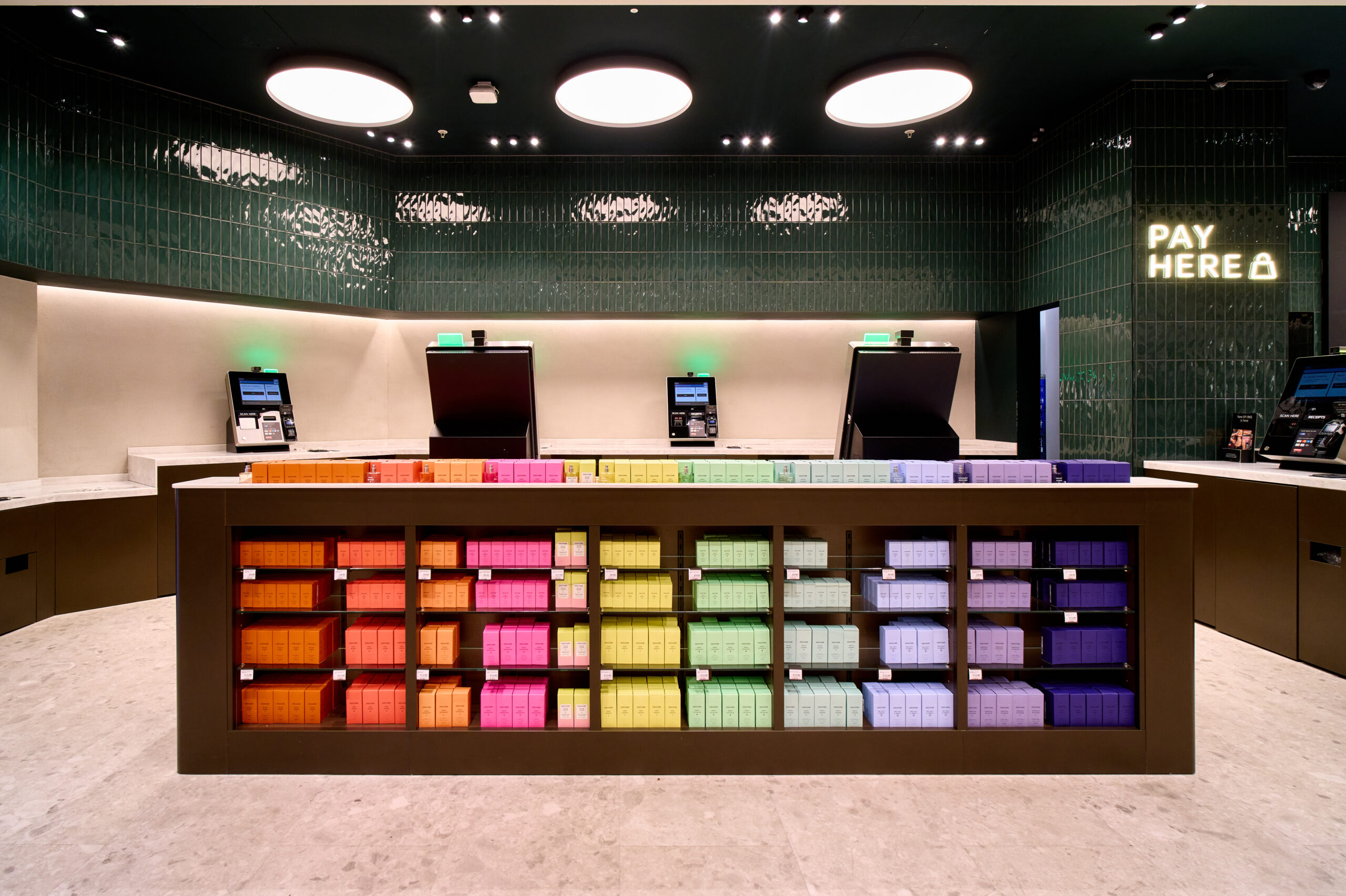 Marks & Spencer