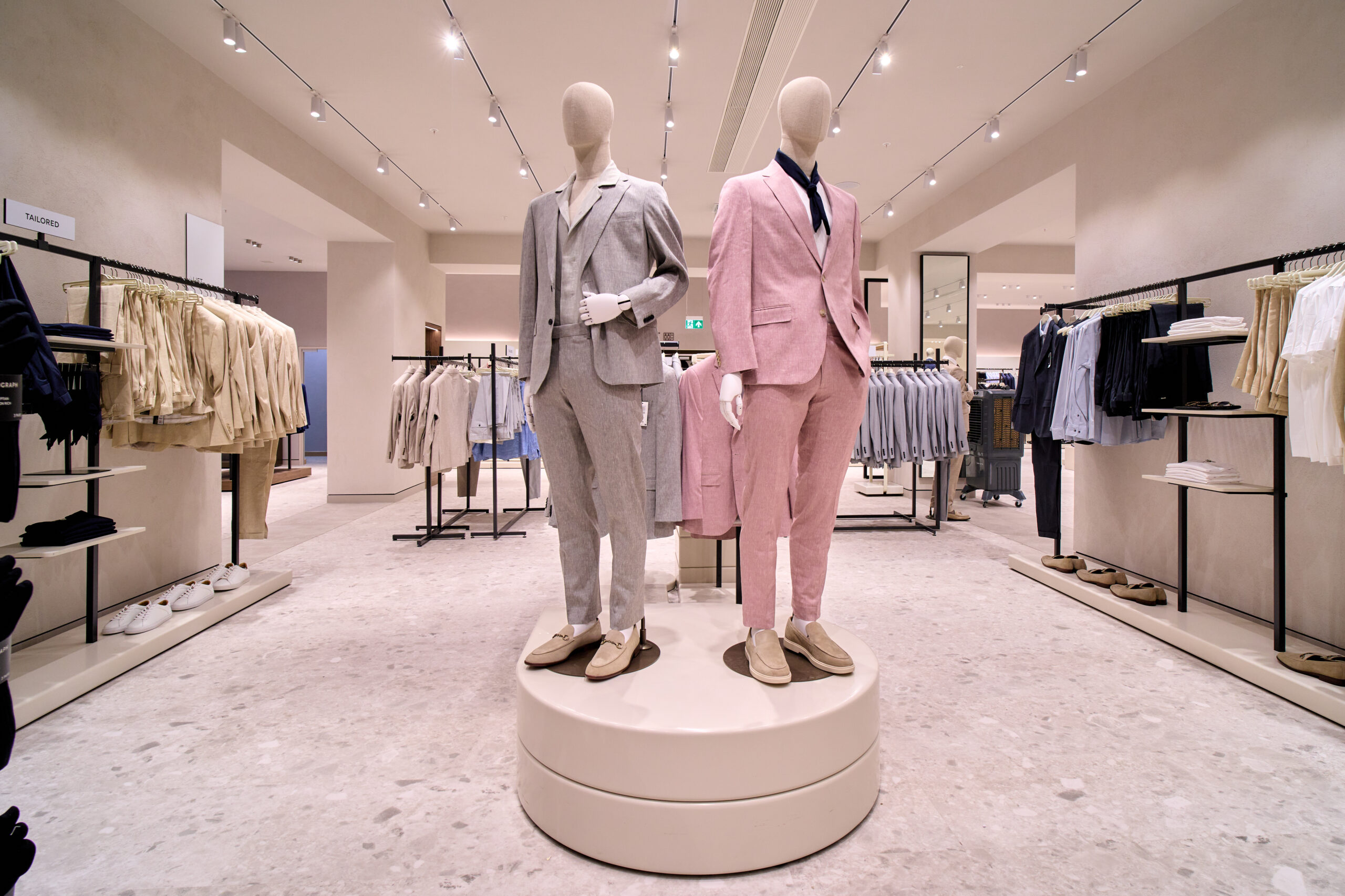 Marks & Spencer