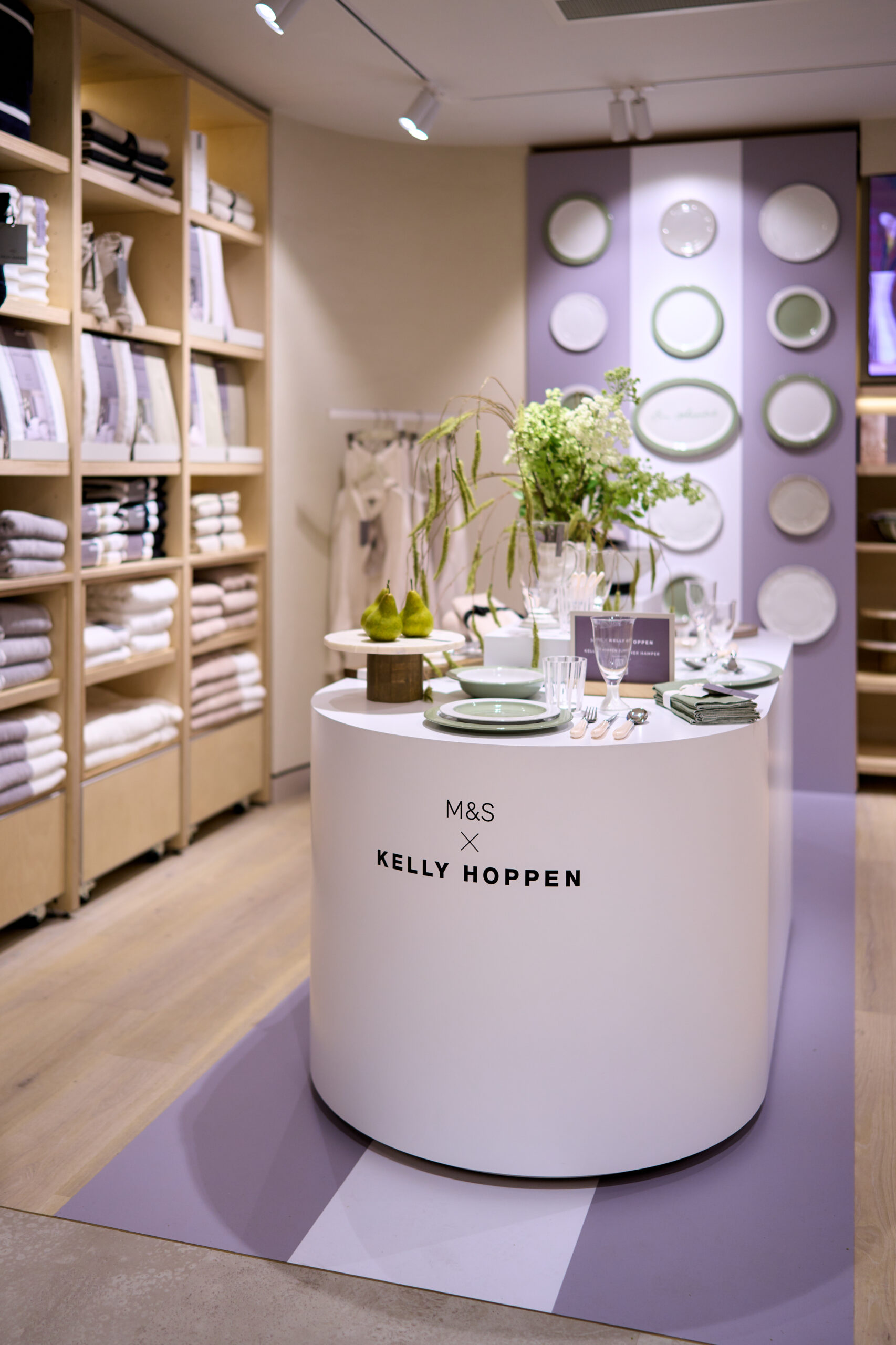 Marks & Spencer