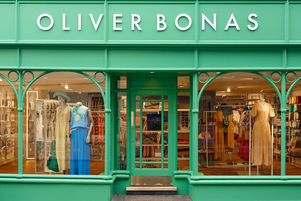 Oliver Bonas