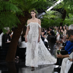 Dior closes couture show with a bridal gown days after Taylor Swift’s wedding dress