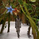 Chanel goes all-in on florals for its latest couture show