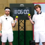 Slazenger unveils first campaign under new Creative Director Alexei Hamblin