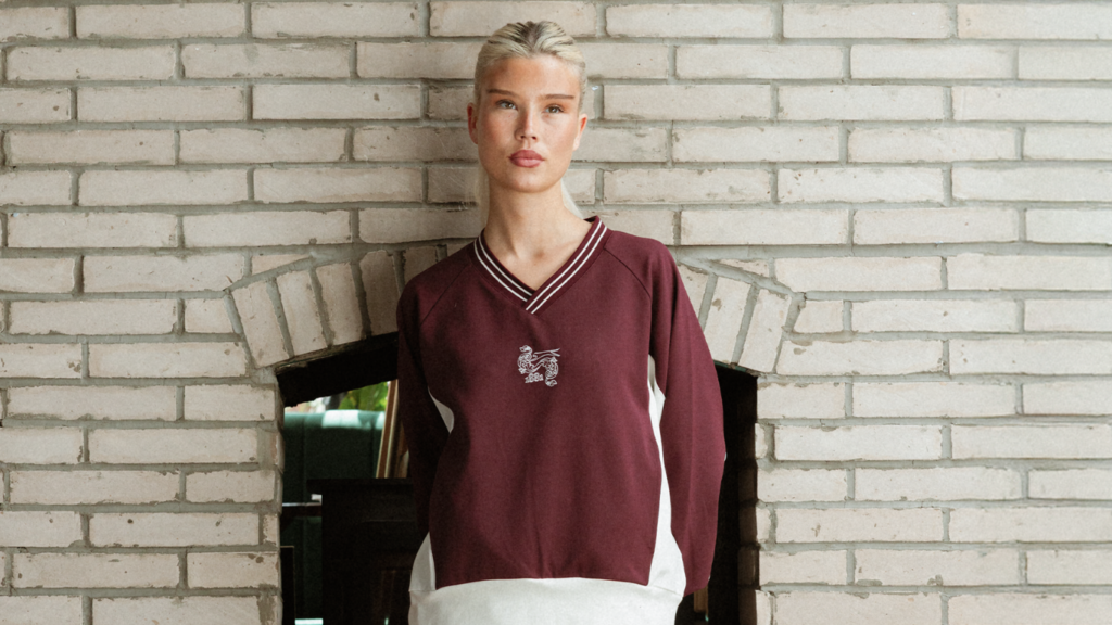 Slazenger unveils second ‘Off-Court' collection and debuts womenswear