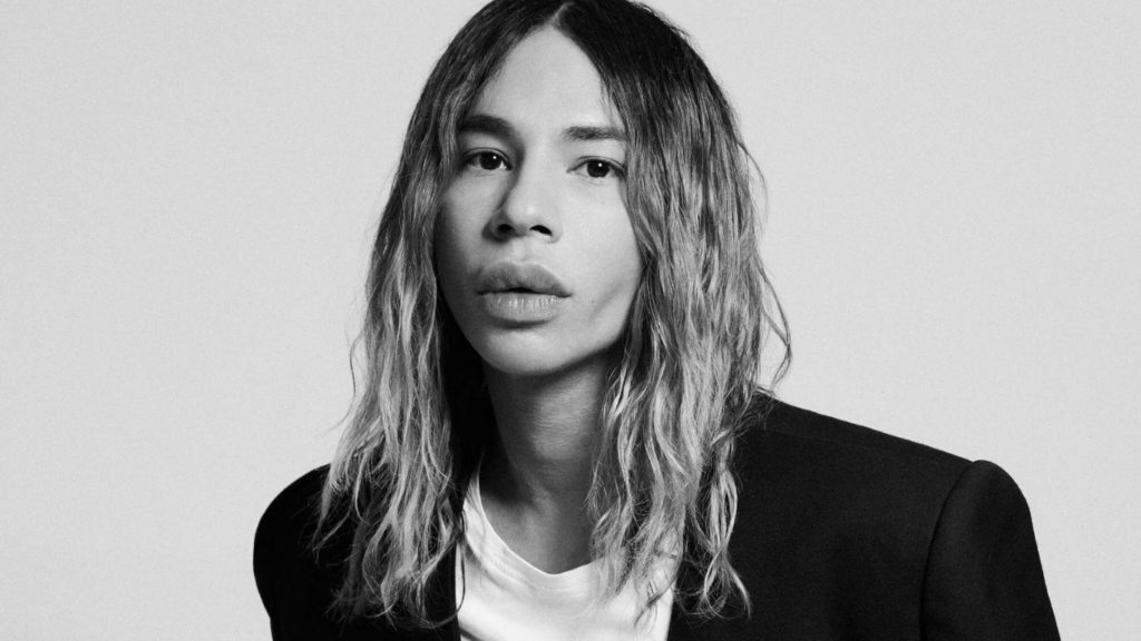 Olivier Rousteing