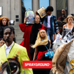 Sprayground lands in London with 10-day pop-up