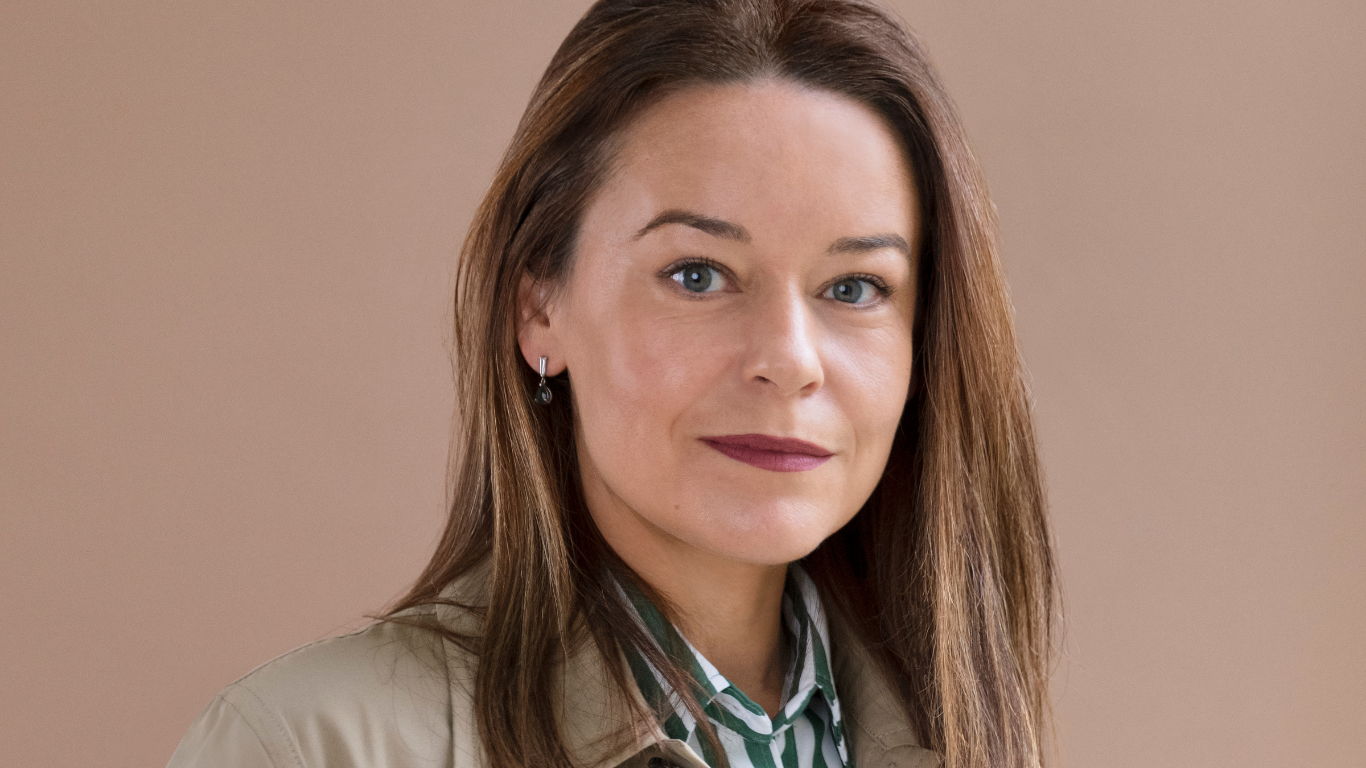 How I started in fashion: Harvey Nichols Chief Merchant Kate Benson