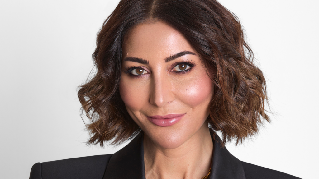 Nadine Merabi