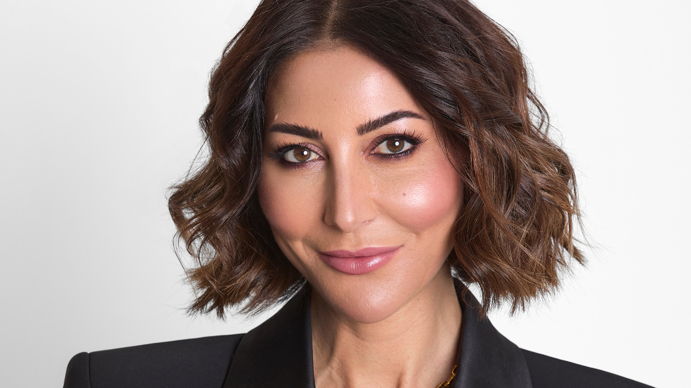 How I started in fashion: Nadine Merabi, founder of MERABI