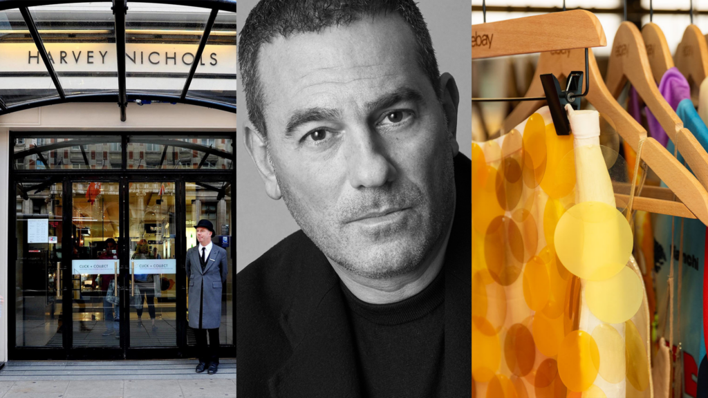 Editors' Top Reads: News from FitFlop, Harvey Nichols, eBay and more...