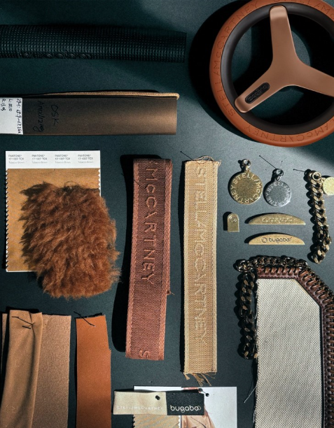 Stella McCartney x Bugaboo