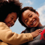 In Pictures: Ami Paris launches childrenswear