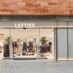 Lefties lands at Liverpool ONE for UK debut