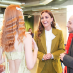 London Fashion Week to champion royal favourites and British icons from McQueen to Mulberry and M&S