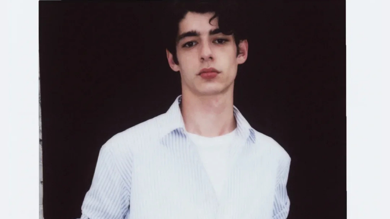 Toteme launches capsule menswear collection