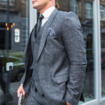 Men’s suit searches soar but demand for slim-fit styles sees sharp decline