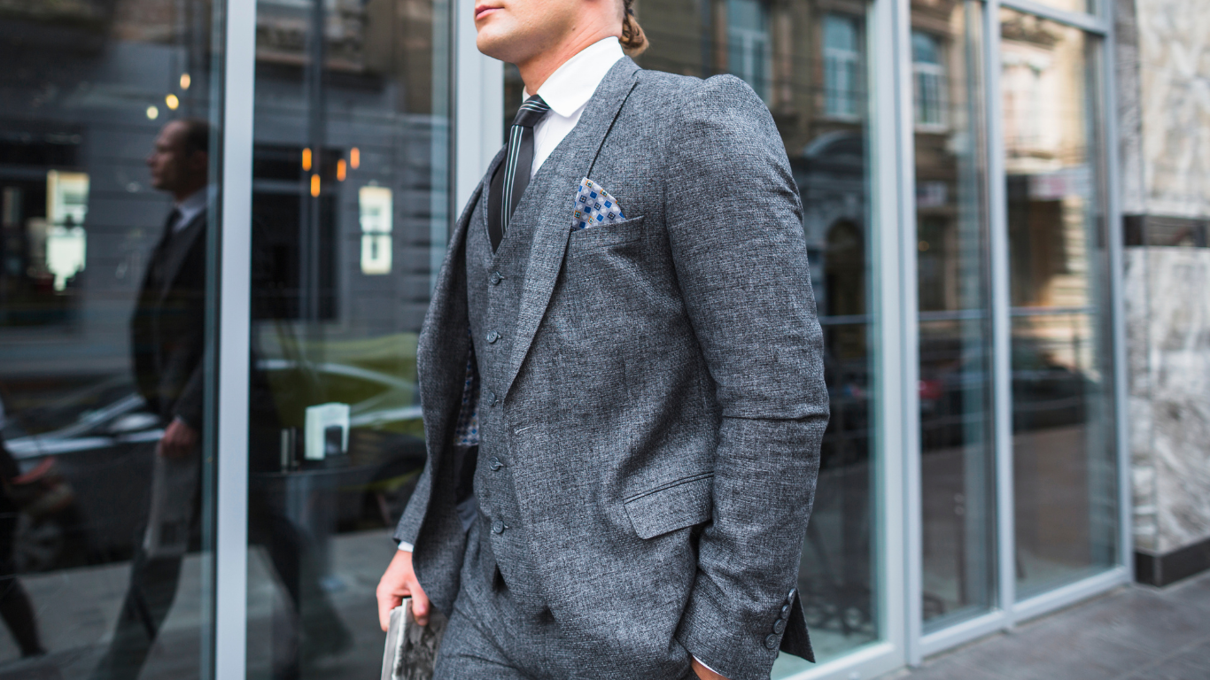Men's tailoring