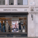Gerard Darel strengthens London presence with new Regent Street flagship
