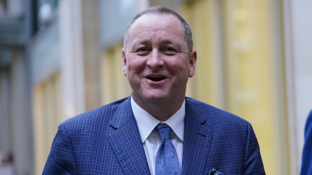 Mike Ashley takes aim at Andy Burnham’s high street plans