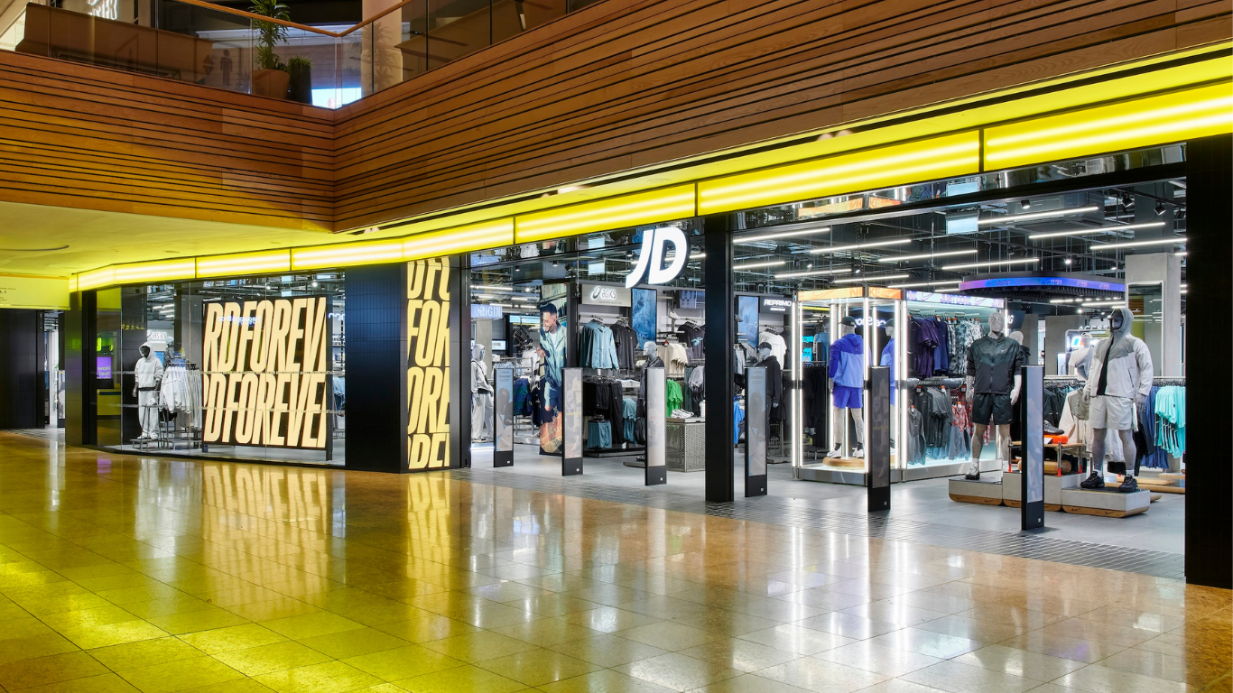 JD Sports