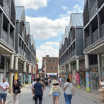 Heatwave hampers high street footfall in July as consumers ‘stay home’
