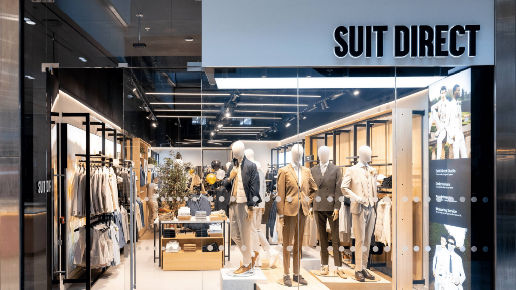 Suit Direct owner Baird Group promotes CFO to CEO