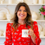 Elizabeth Scarlett expands into ceramics with Emma Bridgewater collaboration
