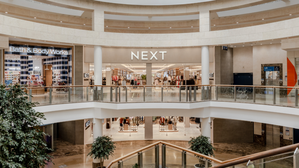 In Pictures: NEXT opens largest UK store at Bluewater