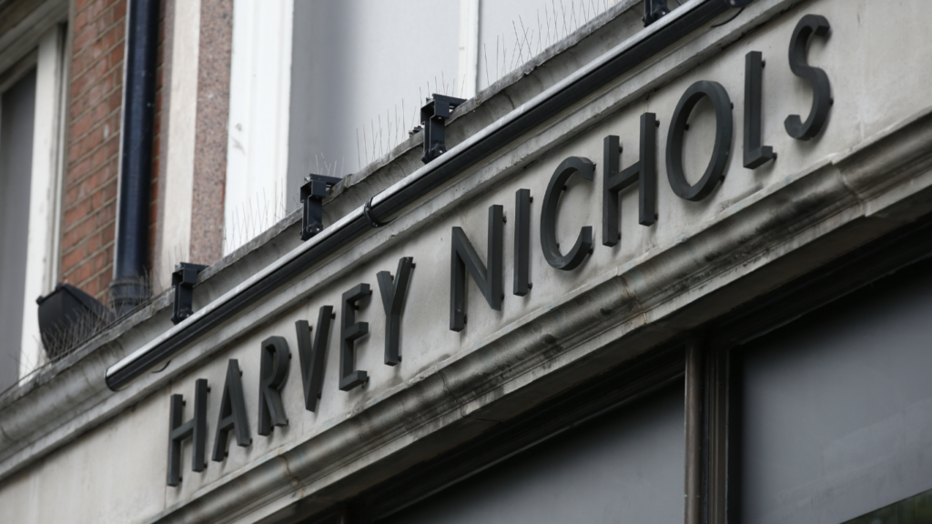 Mike Ashley warns Harvey Nichols in 'death spiral' amid takeover race