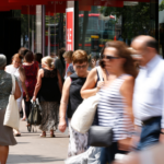 Summer clothing sales soar as heat drives spending