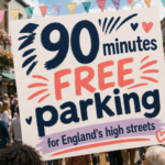 Spring & Autumn Fair launch free parking campaign to boost UK high streets