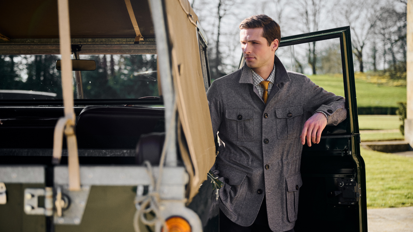 Purdey Harrods pop-up