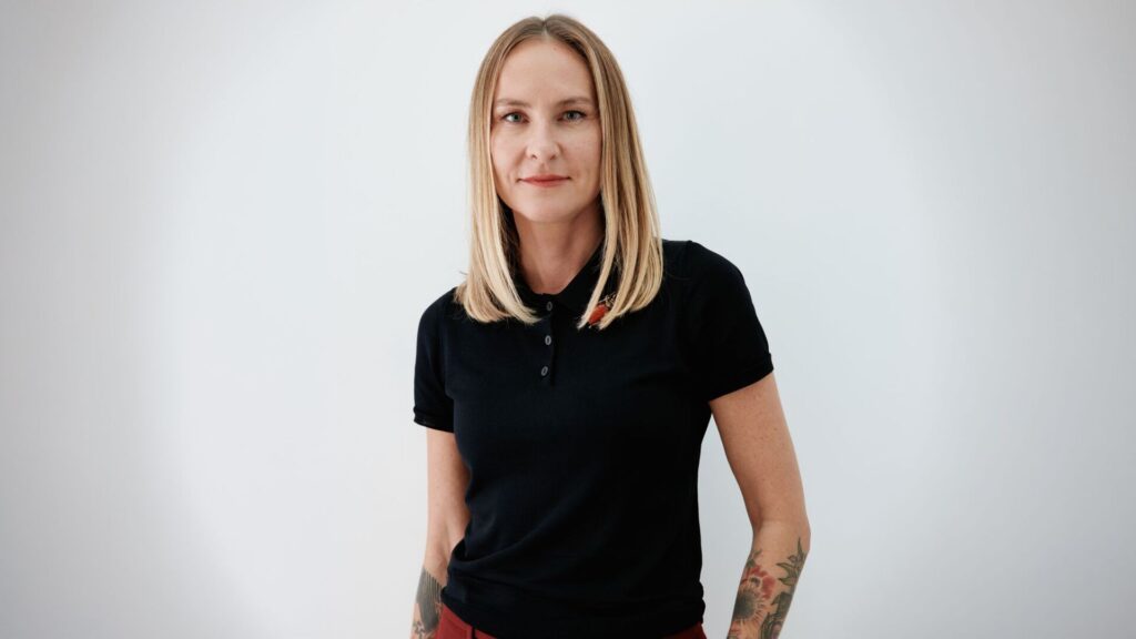 Katarzyna Niemirowicz Majtas, Mango, Chief Retail Officer