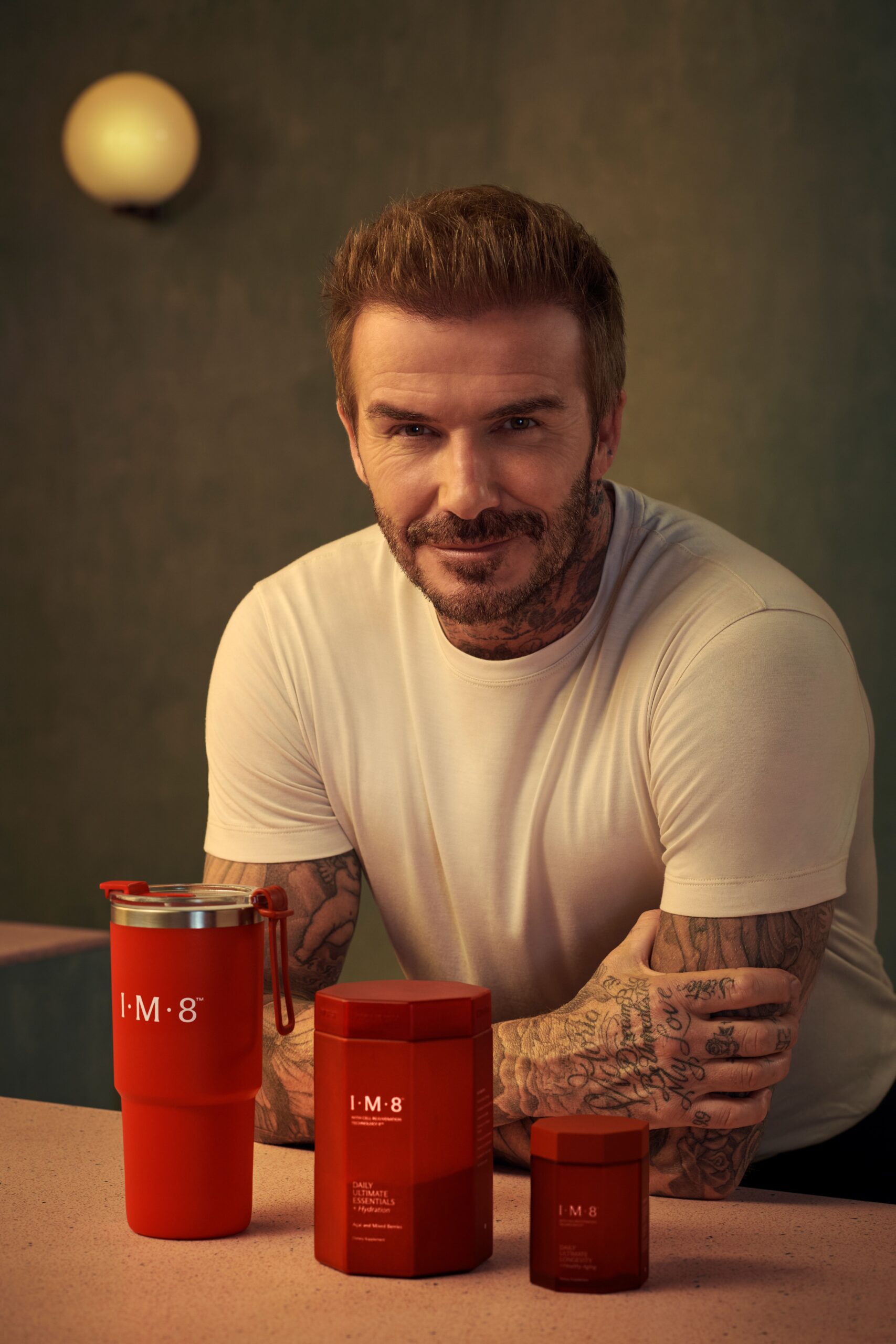 David Beckham